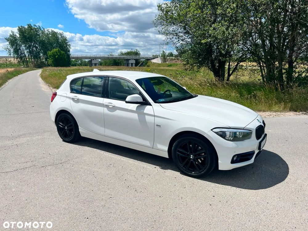 BMW Seria 1 118d Sport - 2