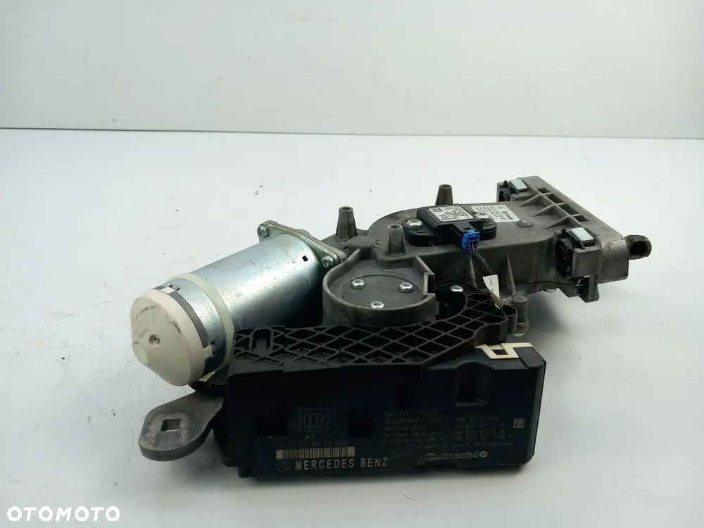 dociąg zamka klapy tylnej moduł mercedes w212 e-klassa kombi a2128203642 a2129004203 - 3