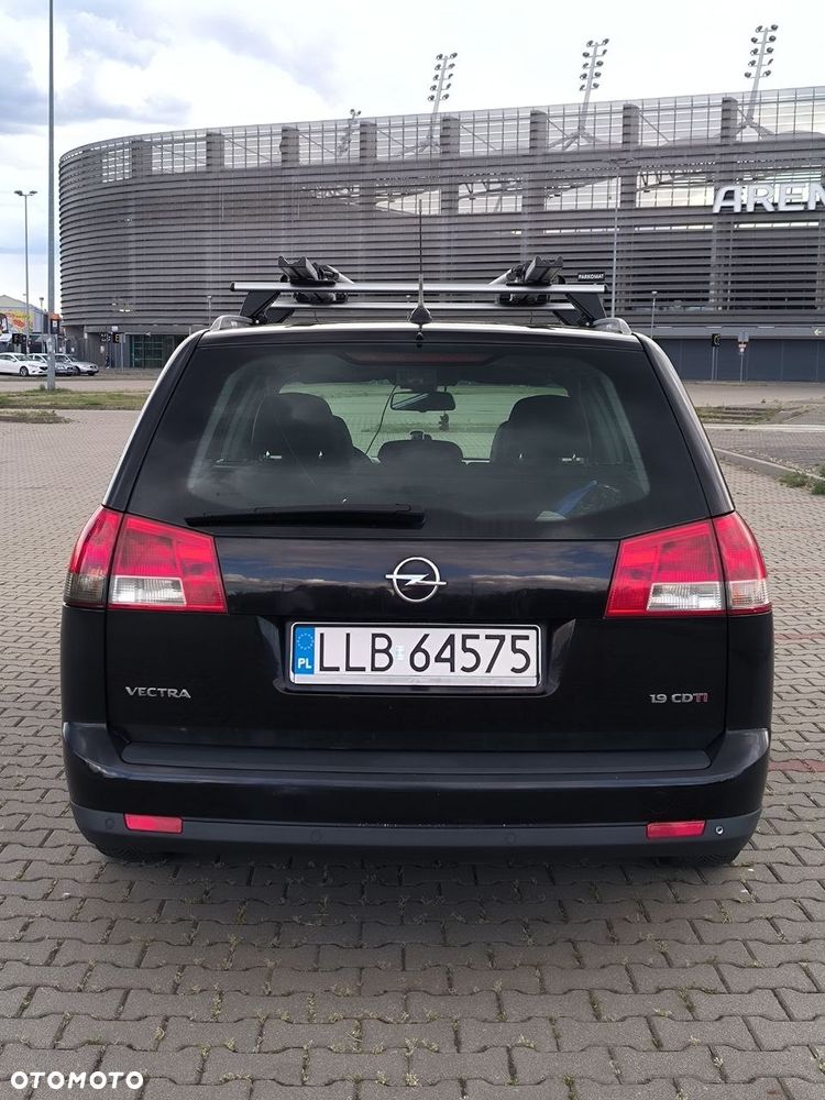 Opel Vectra 1.9 CDTI Comfort - 5