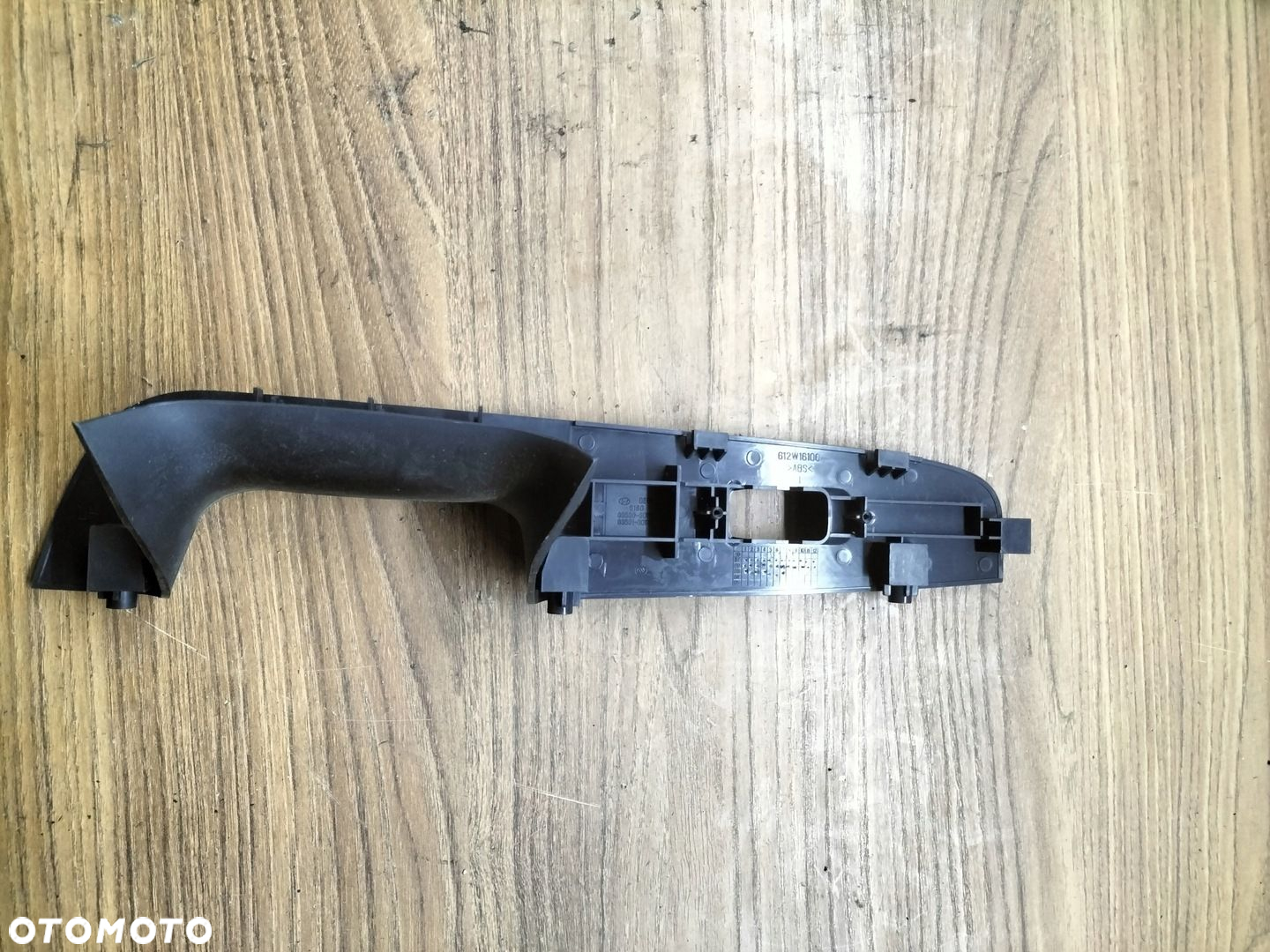 Hyundai Sonata osłona przełącznika tylnej lewej szyby bocznej Panel ramki - 2