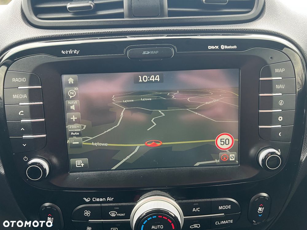 Kia Soul 1.6 CRDI XL - 20