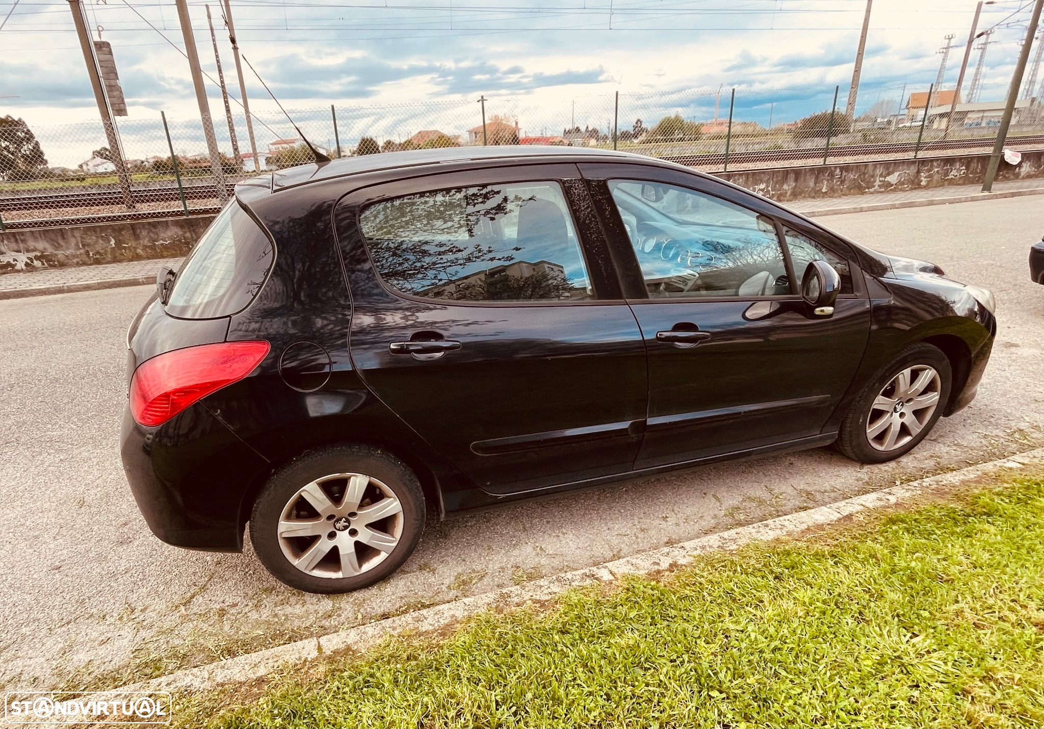 Peugeot 308 1.6 HDi Active - 3