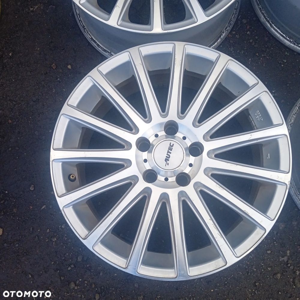 Felgi Alutec 5x112 x 17 ET 38 - 15