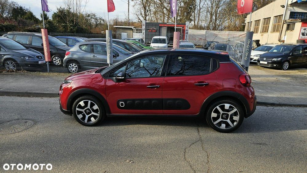 Citroën C3 1.2 PureTech GPF Shine - 11