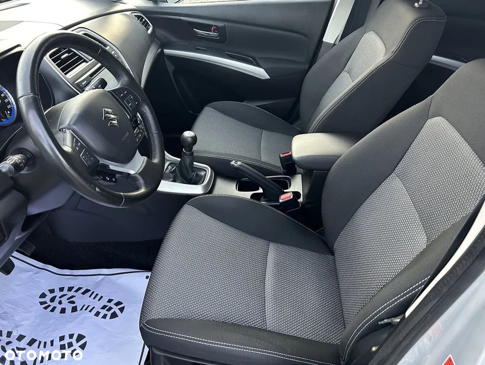Suzuki SX4 1.6 VVT 4x2 Limited - 6