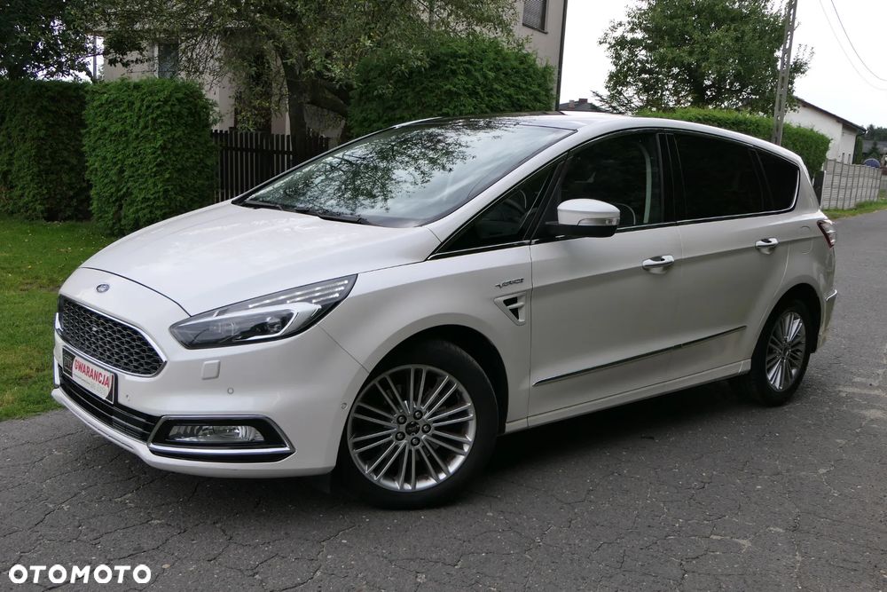 Ford S-Max - 7