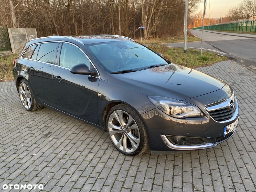 Opel Insignia 2.0 CDTI ecoFLEXStart/Stop Business Edition - 7