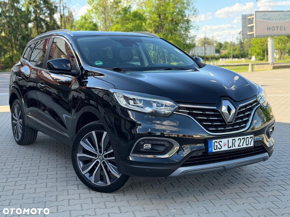 Renault Kadjar TCe 160 GPF BOSE EDITION - 3