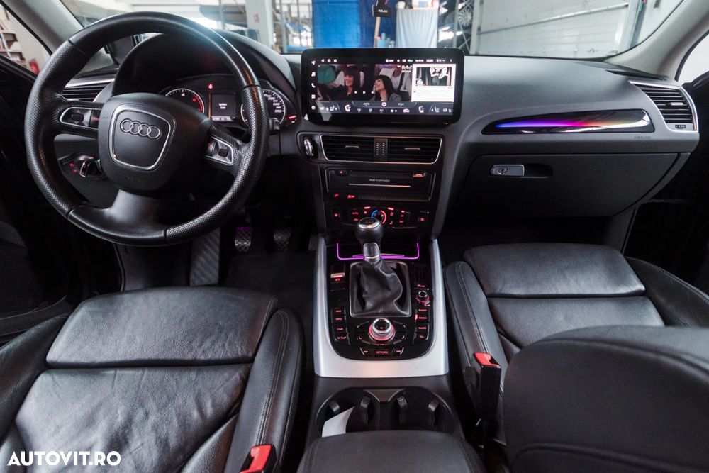 Audi Q5 2.0 TDI Quattro - 21