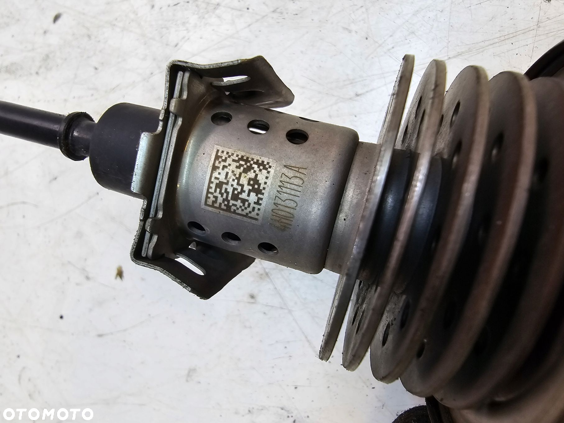 WTRYSKIWACZ WTRYSK ADBLUE AUDI A6 C7 A7 4G 4H0131113A - 4