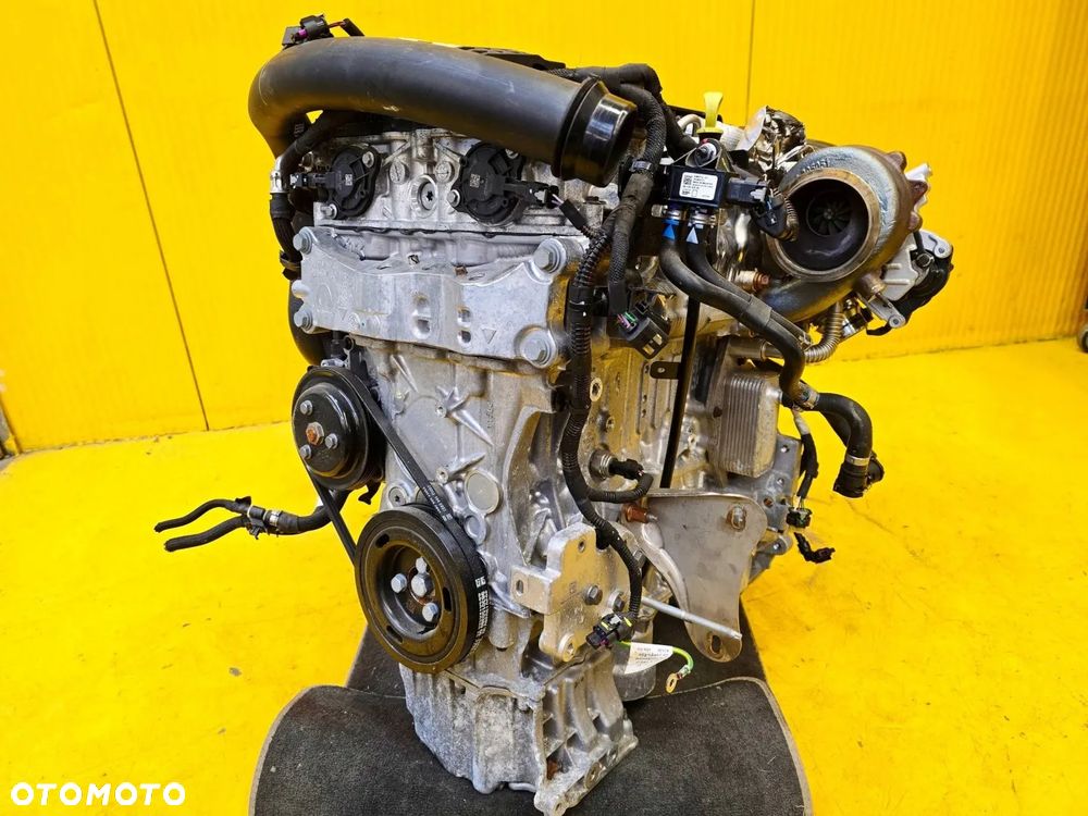 Peugeot 5008 III 1.6 THP SILNIK KOMPLETNY 10ZAAC PSA5G11 MOŻLIWY MONTAŻ - 7