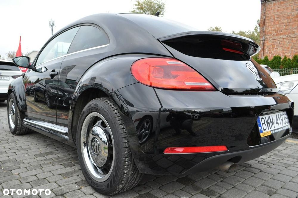 Volkswagen Beetle 1.2 TSI BlueMotion Technologie Cup - 36