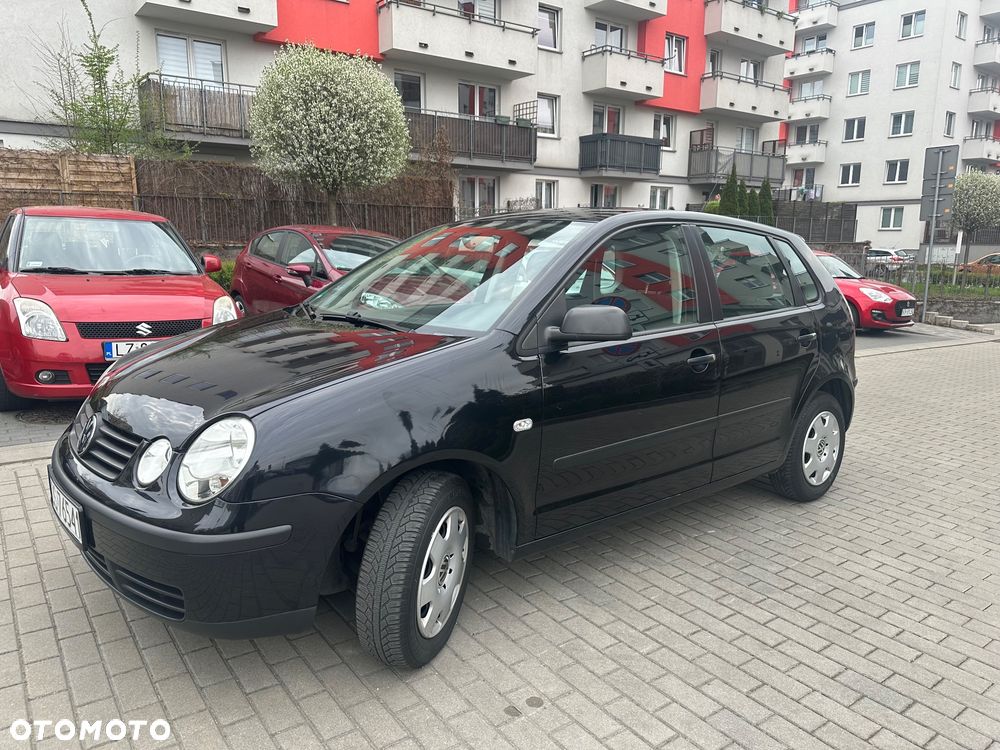 Volkswagen Polo 1.4 16V Basis - 2