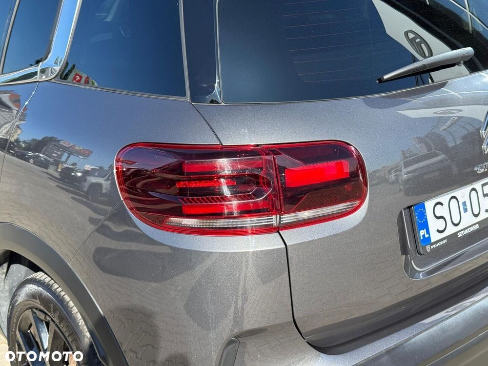 Citroën C5 Aircross 1.5 BlueHDi Max EAT8 - 9