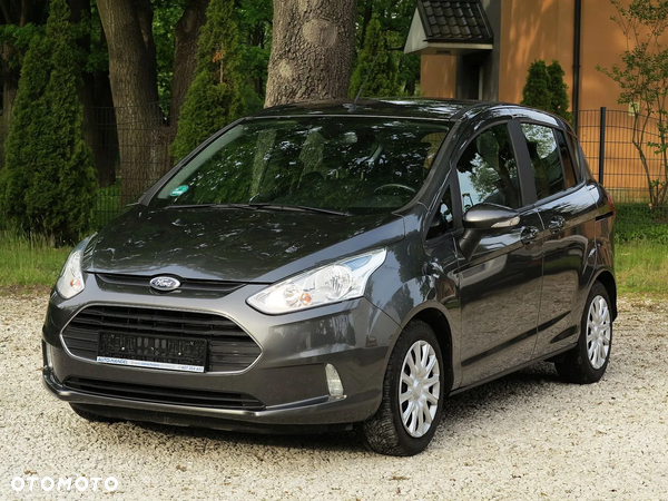 Ford B-MAX 1.4 Titanium