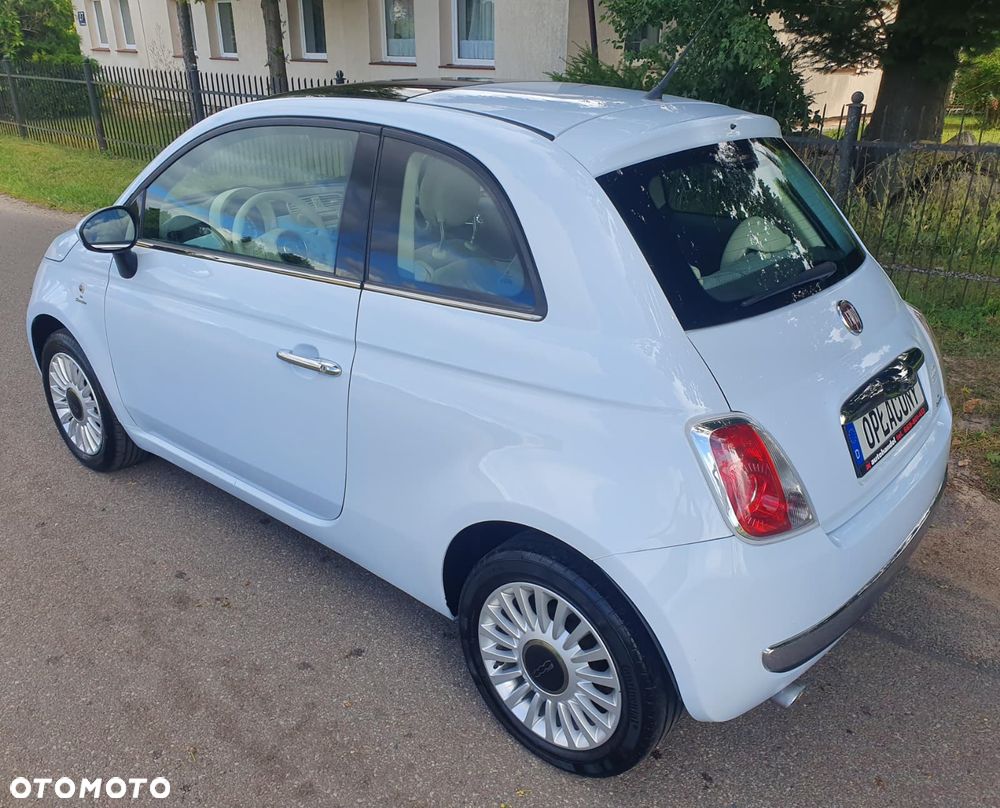 Fiat 500 1.2 Sole - 4