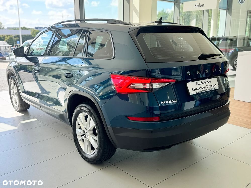 Skoda Kodiaq 2.0 TDI 4x4 Ambition DSG - 8
