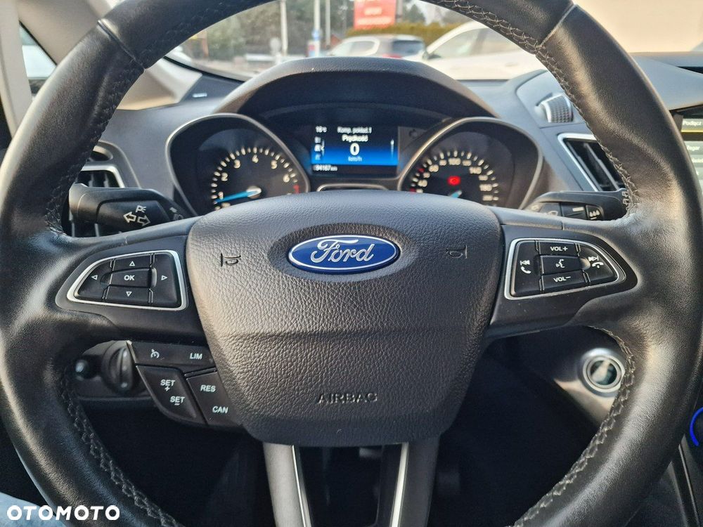 Ford C-MAX 1.5 EcoBoost Start-Stop-System Titanium - 32