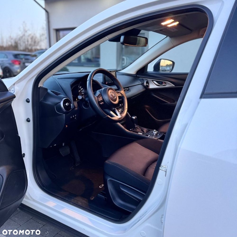 Mazda CX-3 - 17