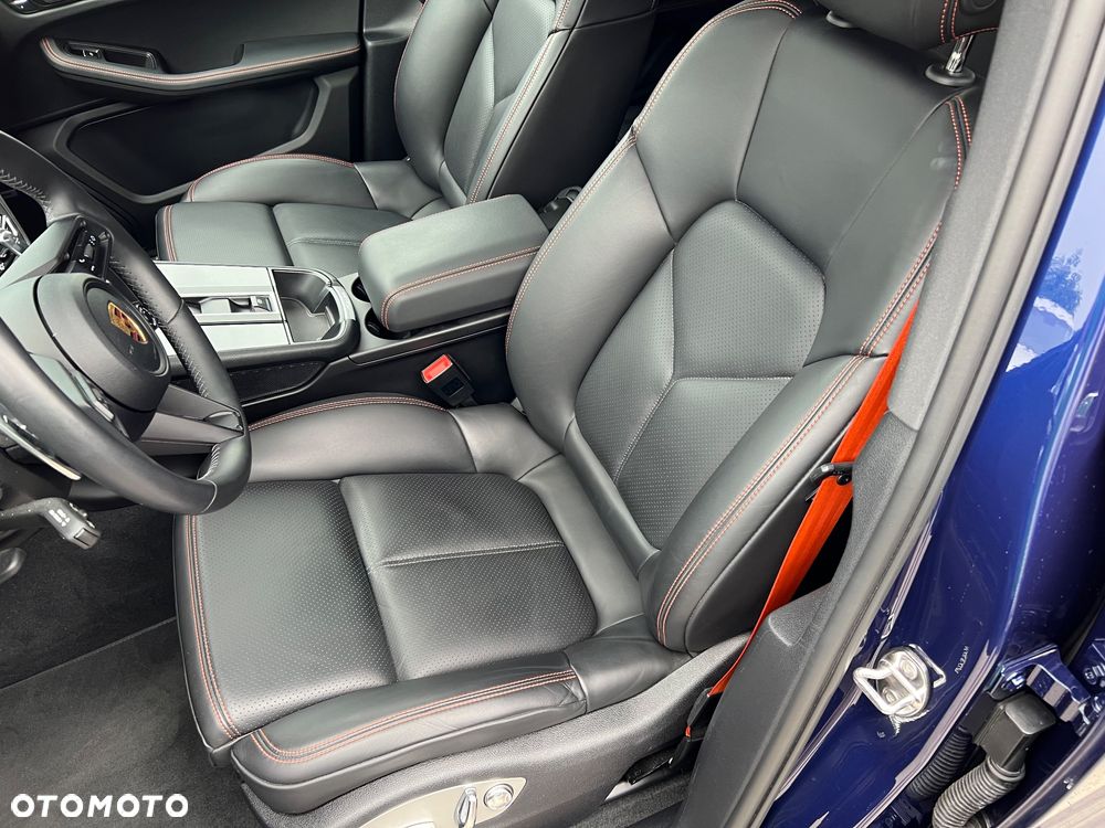 Porsche Macan Standard - 6