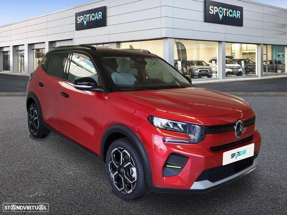 Citroën e-C3 44 kWh Autonomia Conforto Max - 3