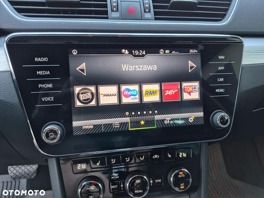 Skoda Superb 2.0 TDI SCR Ambition DSG - 13