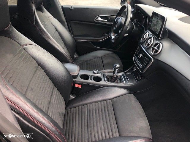 Mercedes-Benz CLA 180 (CDI) d AMG Line - 8