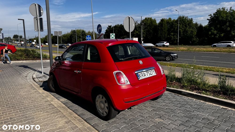 Fiat 500 1.3 Multijet Diesel - 4