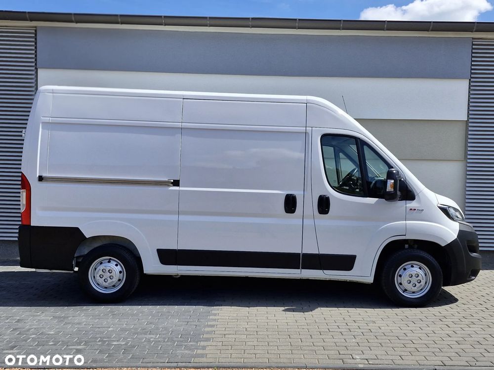 Fiat Ducato, L2H2, tempomat, klima, czujniki - 7