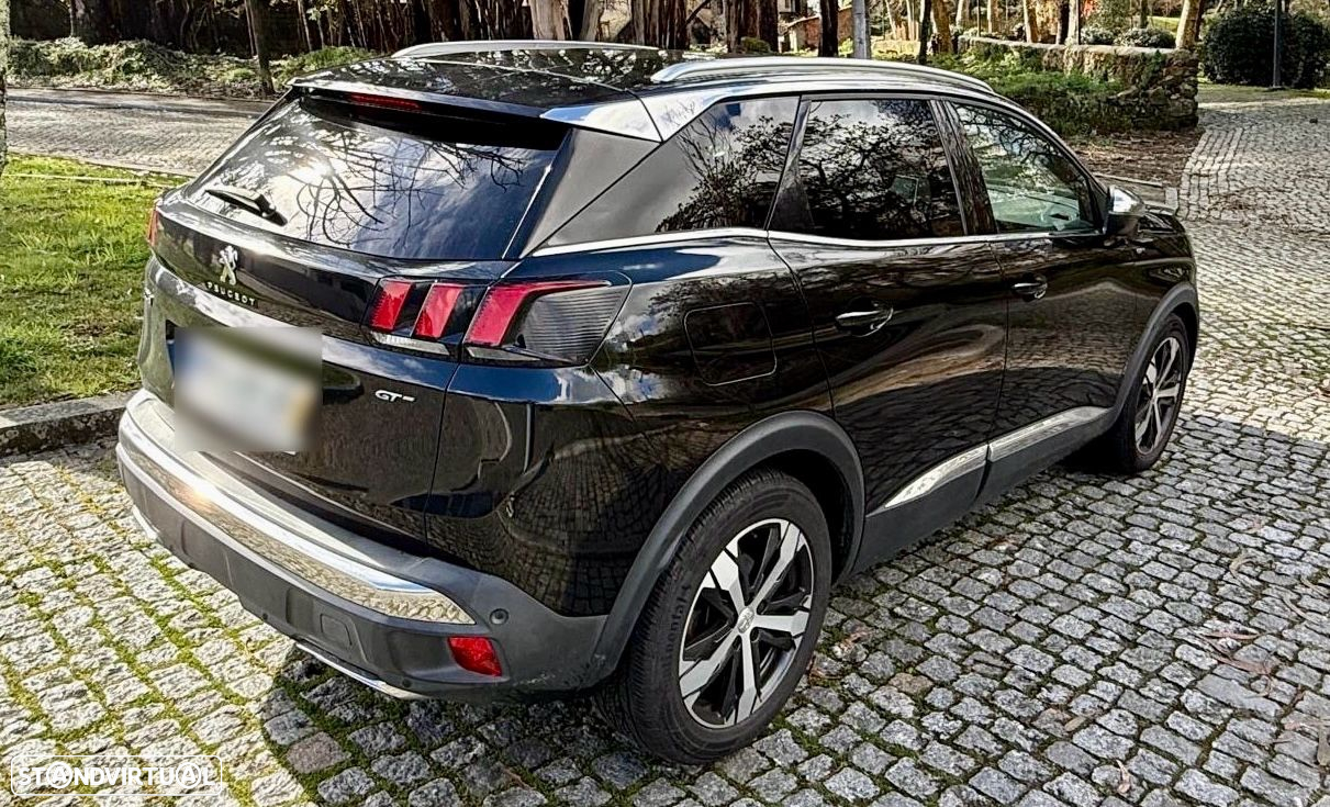 Peugeot 3008 2.0 BlueHDi GT EAT6 - 16