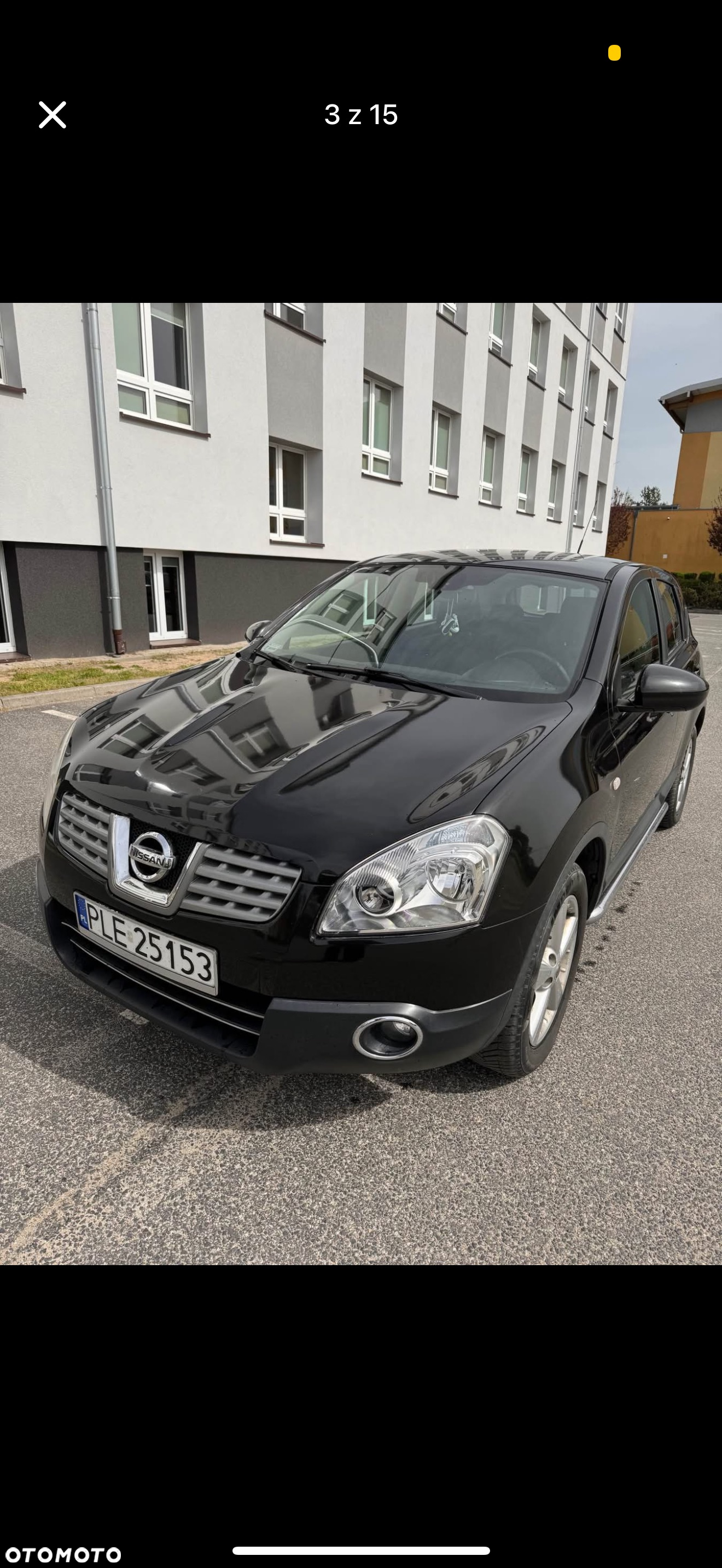 Nissan Qashqai - 3