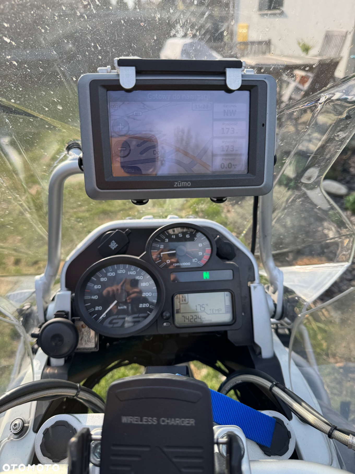 BMW Adventure