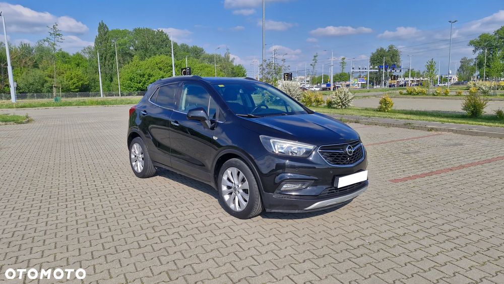 Opel Mokka X 1.4 (ecoFLEX) ECOTEC Start/Stop Innovation - 5