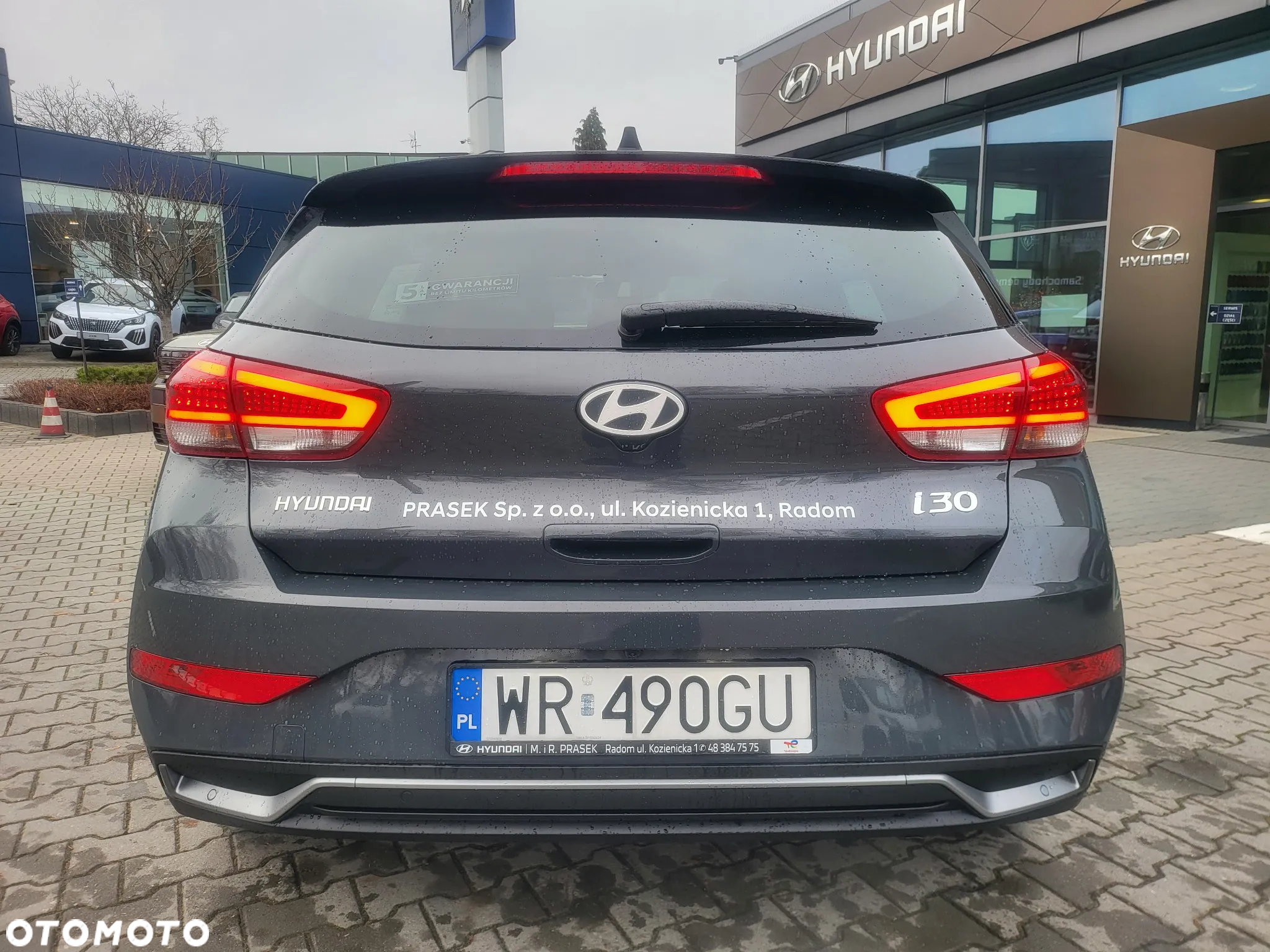 Hyundai i30 1.5 T-GDI 48V Smart - 4