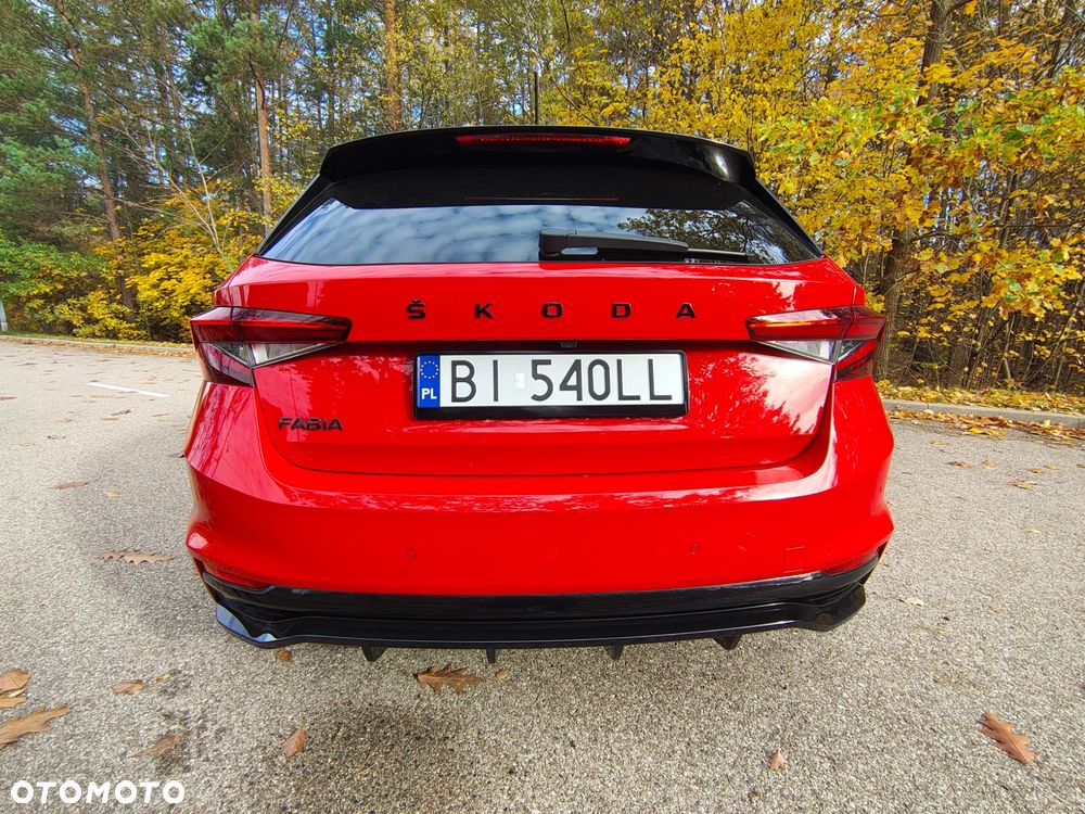 Skoda Fabia 1.0 TSI DSG Monte Carlo - 7