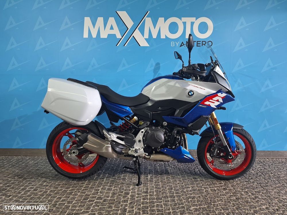 BMW F 900 XR - 1