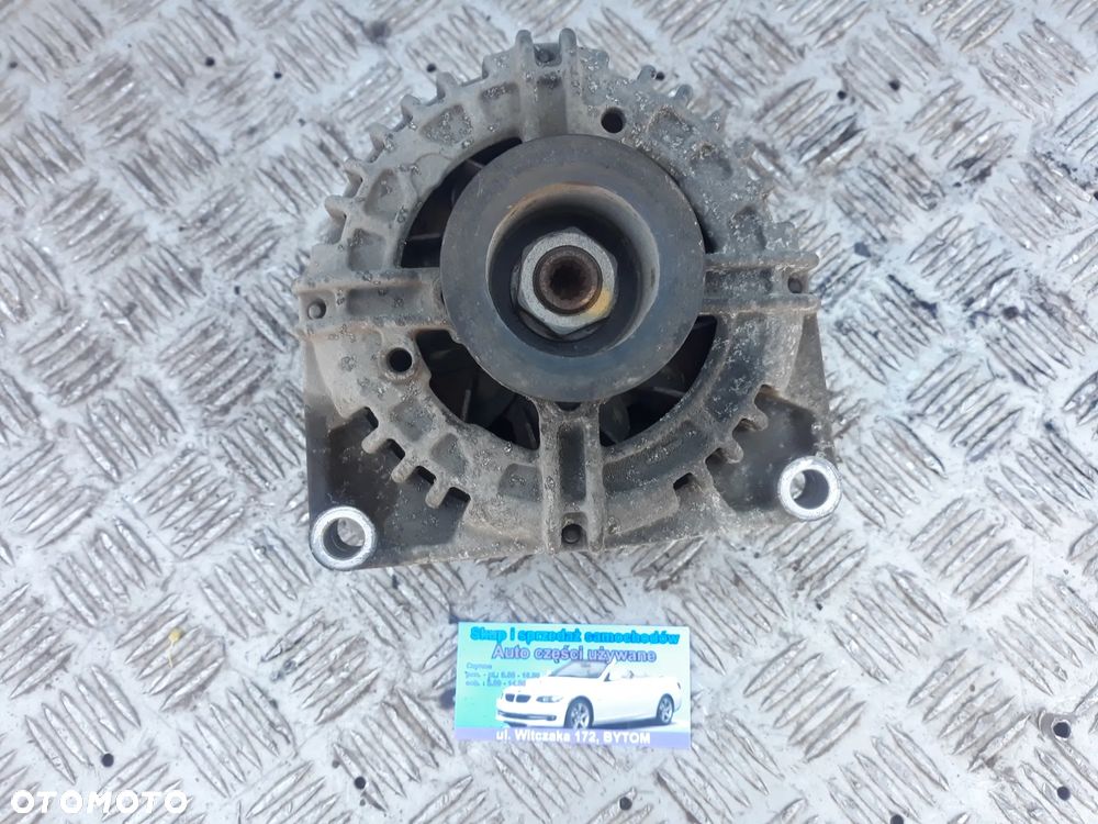 ALTERNATOR OPEL VECTRA C LIFT 1,6 16V  BOSCH 120A - 2