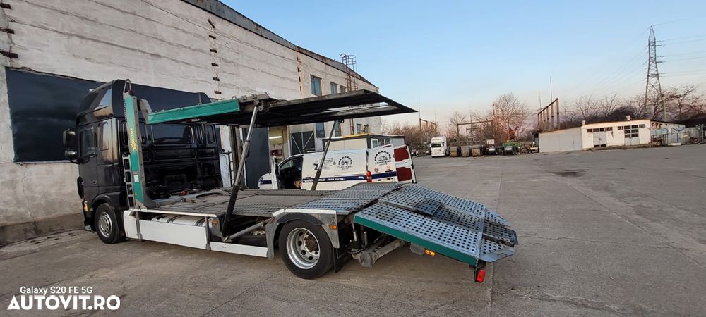 DAF XF 460 - 14