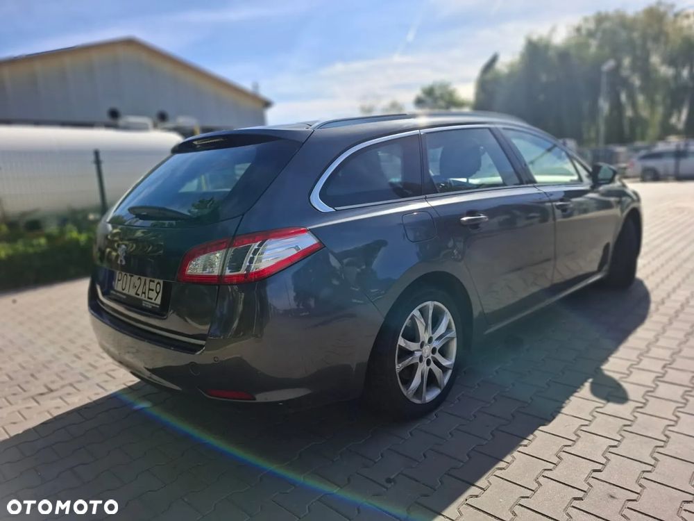 Peugeot 508 2.0 HDi Active - 5