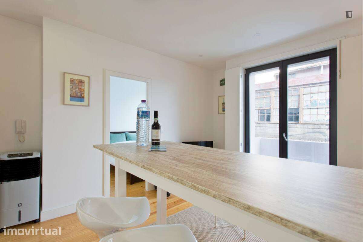 Apartamento com 1 quartos - localizado em Bonfim Porto - Grande imagem: 4/14