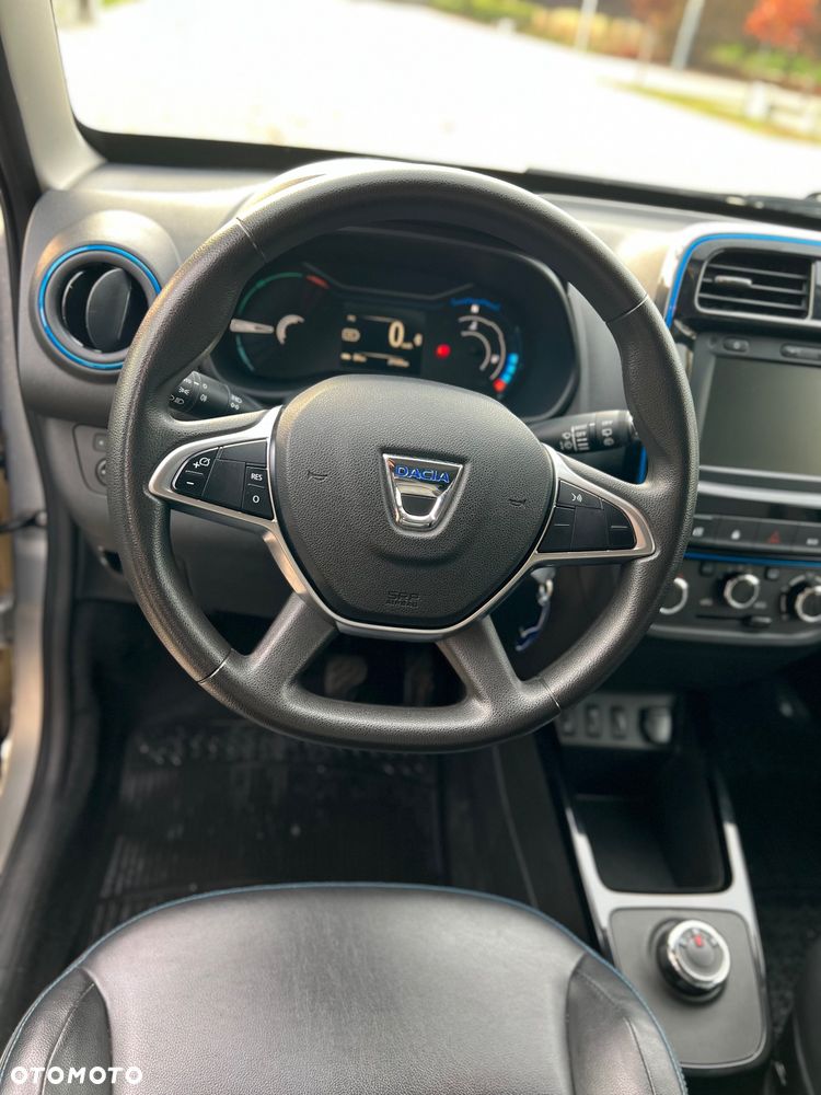Dacia Spring 27.4kWh Comfort Plus - 22