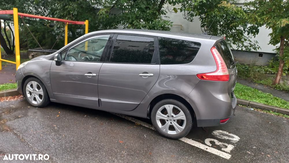 Renault Grand Scenic dCi 160 Luxe - 6