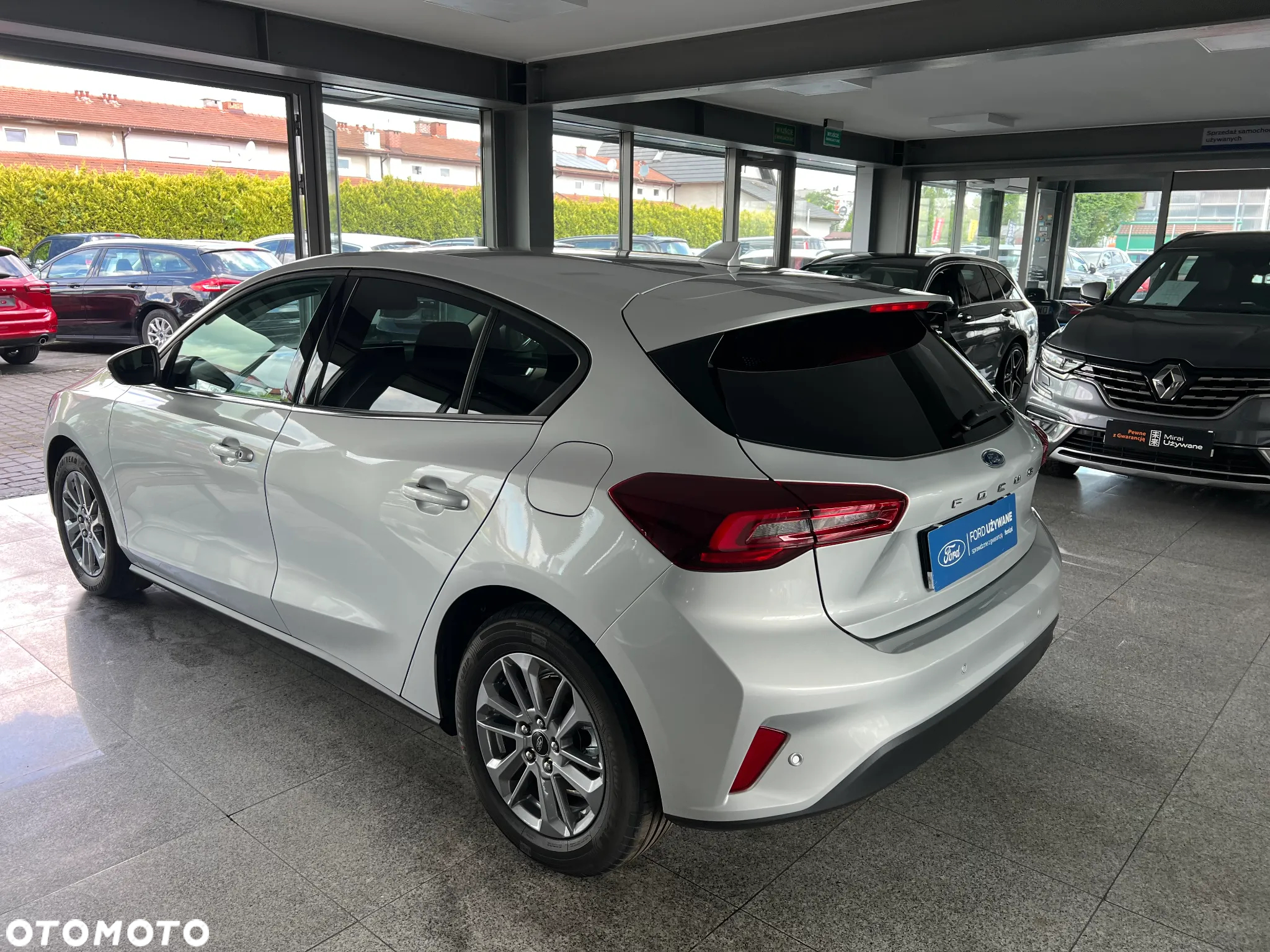 Ford Focus 1.0 EcoBoost Titanium - 10