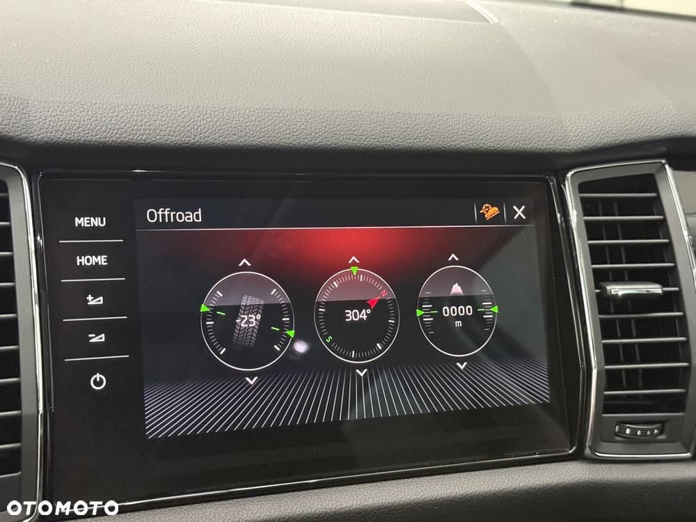 Skoda Kodiaq 2.0 TDI 4x4 DSG Sportline - 24