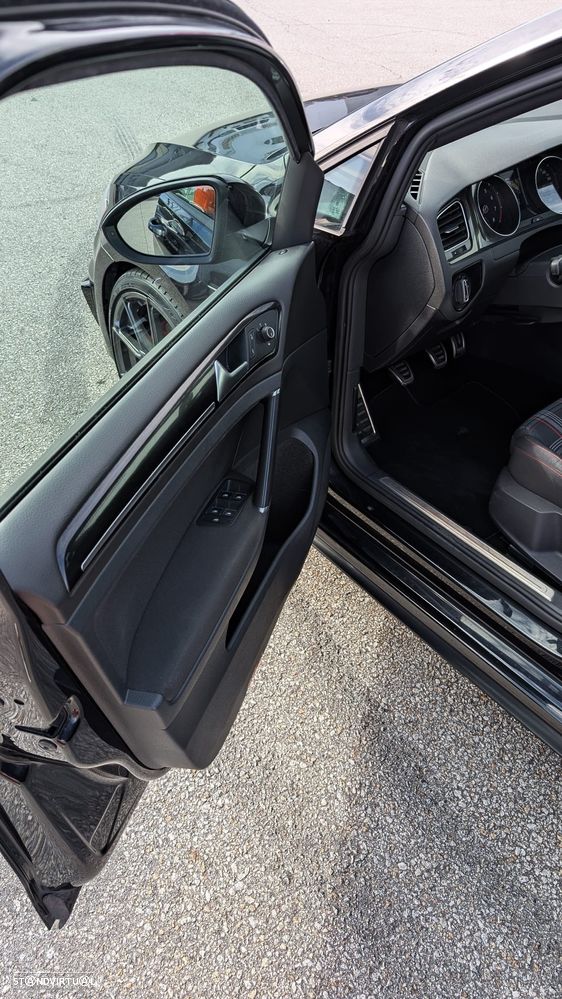 VW Golf 2.0 TSi GTi - 15