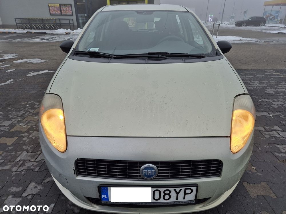 Fiat Punto 1.2 16V Dynamic - 5