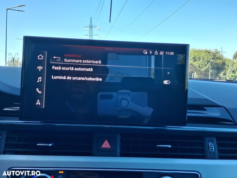 Audi A4 Limuzina 35 TDI S tronic MHEV Advanced - 33