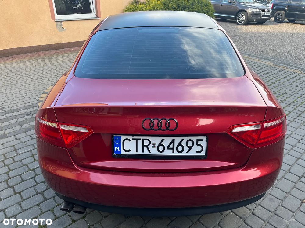 Audi A5 Coupé - 4