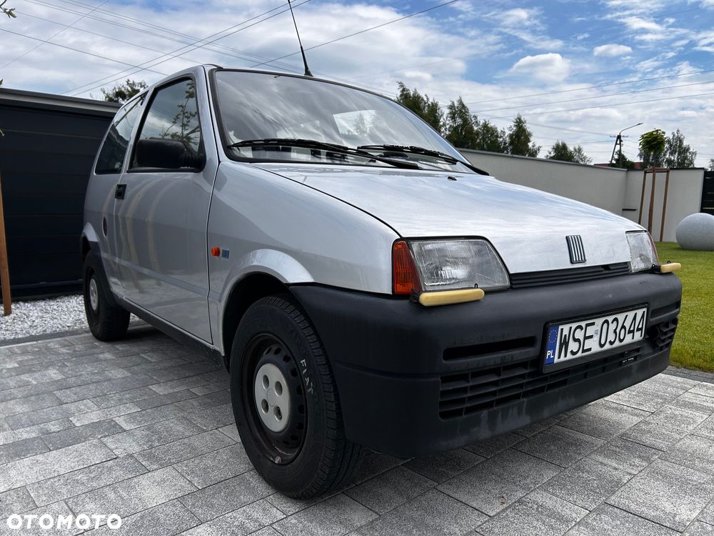 Fiat Cinquecento - 3