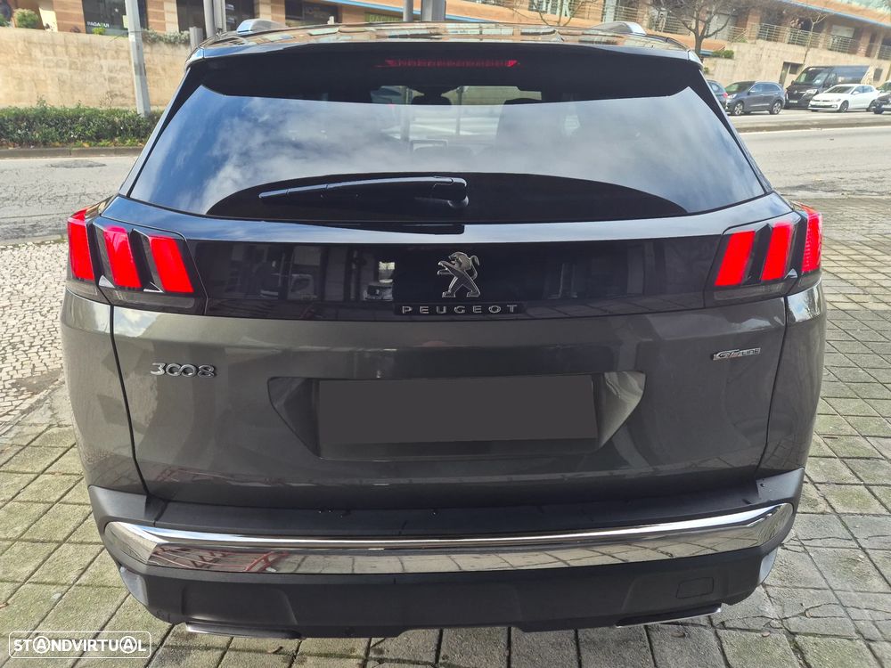 Peugeot 3008 1.5 BlueHDi GT Line - 6